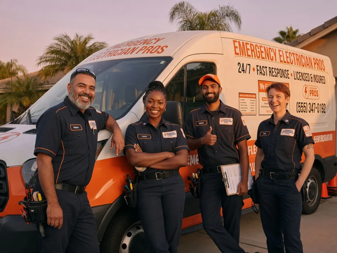 Emergency Electrician company in Moreland, GA